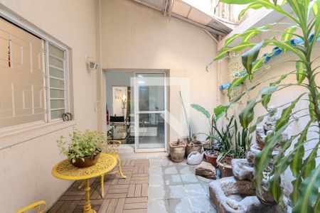 Quintal de apartamento à venda com 3 quartos, 179m² em Bela Vista, São Paulo