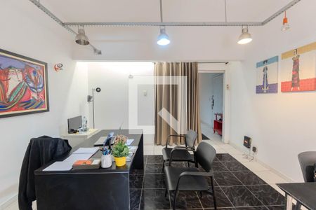 Sala de apartamento à venda com 3 quartos, 179m² em Bela Vista, São Paulo