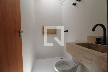 Casa à venda com 100m², 3 quartos e 2 vagasBanheiro comum