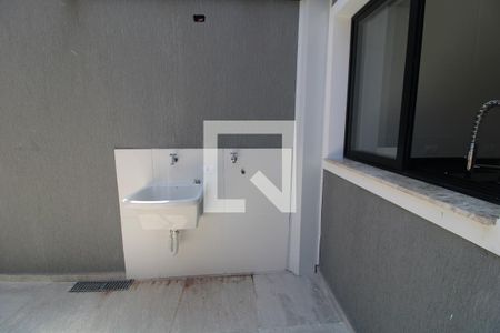 Casa à venda com 100m², 3 quartos e 2 vagasLavanderia