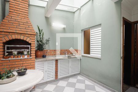 Casa à venda com 139m², 3 quartos e 3 vagas Casa à venda com 139m², 3 quartos e 3 vagasChurrasqueira