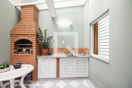 Casa à venda com 139m², 3 quartos e 3 vagas Casa à venda com 139m², 3 quartos e 3 vagasChurrasqueira