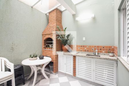 Casa à venda com 139m², 3 quartos e 3 vagas Casa à venda com 139m², 3 quartos e 3 vagasChurrasqueira