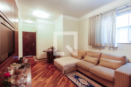 Sala  de casa à venda com 3 quartos, 139m² em Jardim Textil, São Paulo