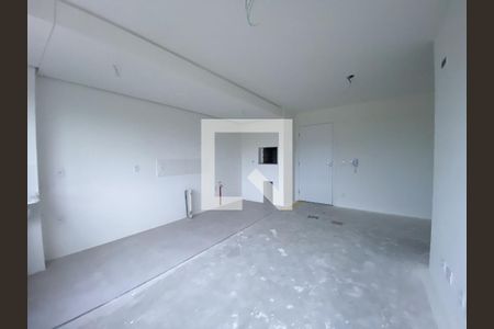Cozinha e Área de Serviço de apartamento à venda com 2 quartos, 53m² em Bairro Fátima, Canoas