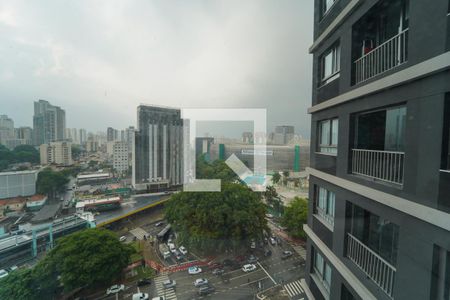 Vista do Quarto de kitnet/studio para alugar com 1 quarto, 24m² em Perdizes, São Paulo