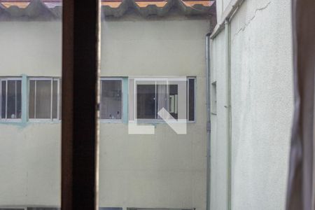 Vista da sala  de apartamento à venda com 2 quartos, 52m² em Taboão, São Bernardo do Campo