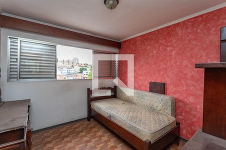 Quarto 1  de apartamento à venda com 2 quartos, 52m² em Taboão, São Bernardo do Campo