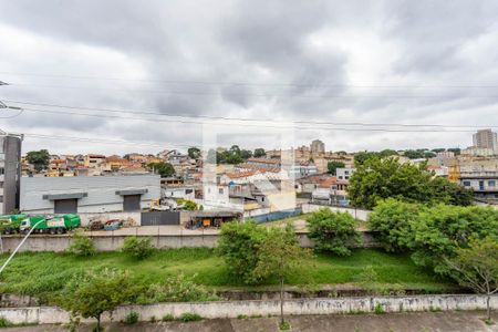 Vista do quarto 1  de apartamento à venda com 2 quartos, 52m² em Taboão, São Bernardo do Campo