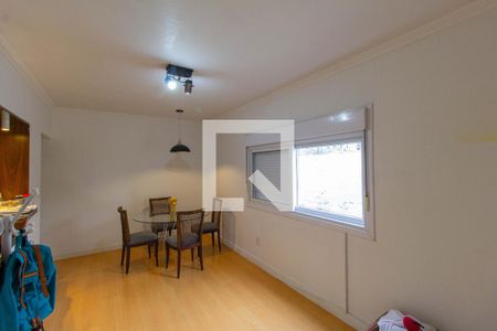 Sala de apartamento à venda com 2 quartos, 86m² em Morro do Espelho, São Leopoldo