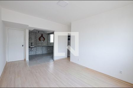 Sala de apartamento para alugar com 2 quartos, 50m² em Fonseca, Niterói