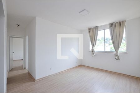 Sala de apartamento para alugar com 2 quartos, 50m² em Fonseca, Niterói