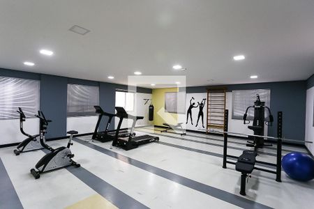 Apartamento à venda com 48m², 2 quartos e sem vagaÁrea comum - Academia