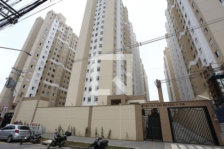 Apartamento à venda com 48m², 2 quartos e sem vagaFachada
