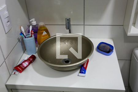 Apartamento à venda com 48m², 2 quartos e sem vagaBanheiro