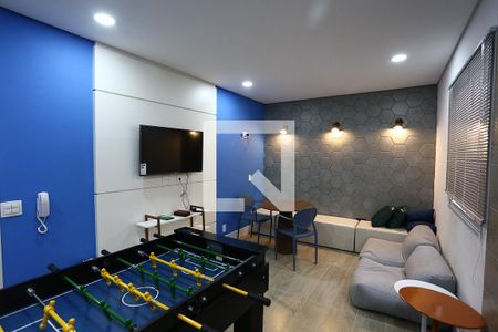 Apartamento à venda com 48m², 2 quartos e sem vagaSala de Jogos