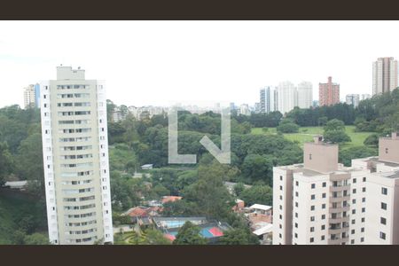 Vista da Varanda de apartamento à venda com 2 quartos, 65m² em Jardim Ampliação, São Paulo