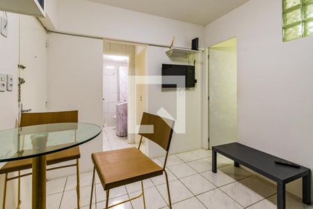 Sala de apartamento para alugar com 2 quartos, 44m² em Madalena, Recife