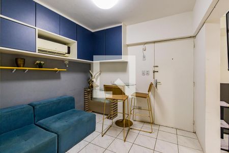 Sala de apartamento para alugar com 2 quartos, 44m² em Madalena, Recife