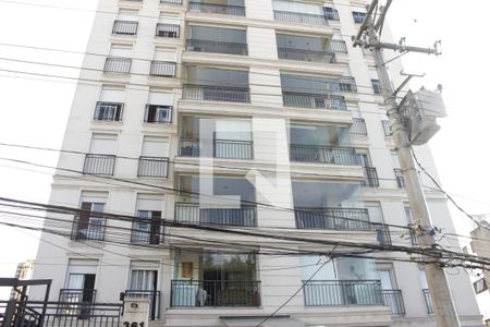 Apartamento à venda com 89m², 1 quarto e 2 vagasFachada