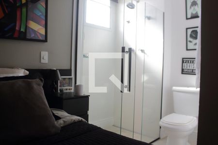 Apartamento à venda com 89m², 1 quarto e 2 vagasBanheiro da Suíte