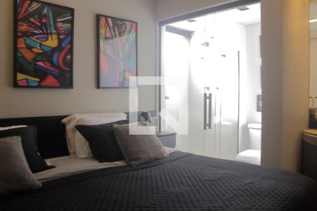 Apartamento à venda com 89m², 1 quarto e 2 vagasQuarto Suíte