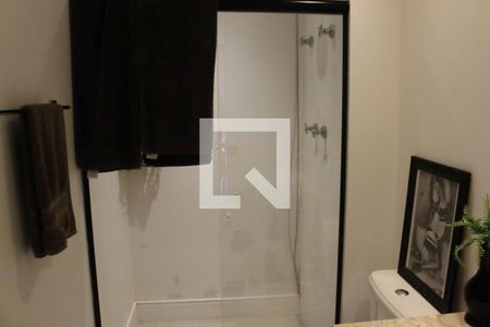Apartamento à venda com 89m², 1 quarto e 2 vagasBanheiro