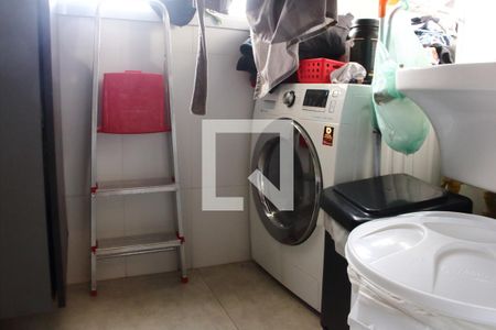 Apartamento à venda com 89m², 1 quarto e 2 vagasLavanderia