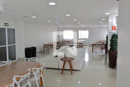 Apartamento à venda com 89m², 1 quarto e 2 vagasÁrea comum - Salão de festas