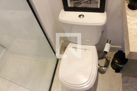 Apartamento à venda com 89m², 1 quarto e 2 vagasBanheiro