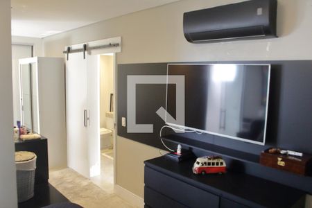 Apartamento à venda com 89m², 1 quarto e 2 vagasQuarto Suíte