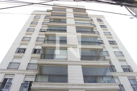 Apartamento à venda com 89m², 1 quarto e 2 vagasFachada