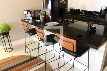 Apartamento à venda com 89m², 1 quarto e 2 vagasCozinha