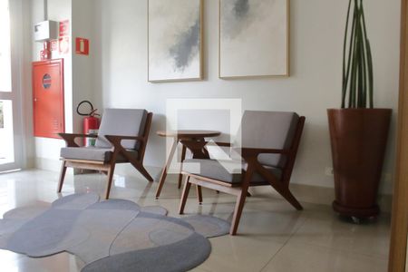 Apartamento à venda com 89m², 1 quarto e 2 vagasHall de entrada