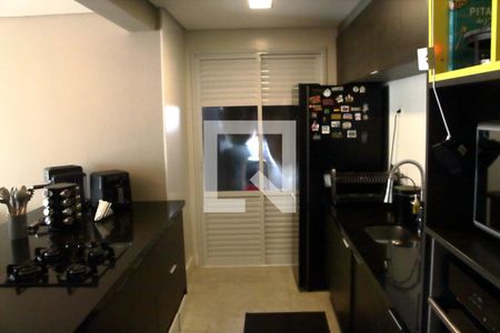 Apartamento à venda com 89m², 1 quarto e 2 vagasCozinha