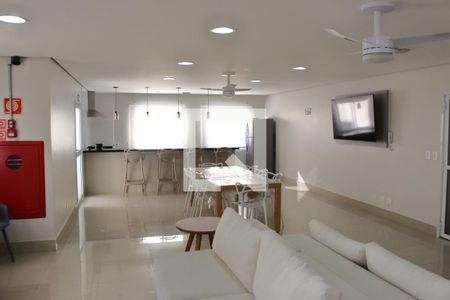 Apartamento à venda com 89m², 1 quarto e 2 vagasÁrea comum - Salão de festas