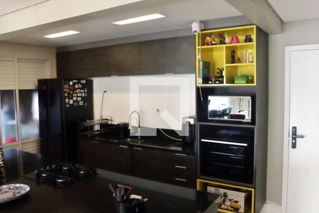 Apartamento à venda com 89m², 1 quarto e 2 vagasCozinha