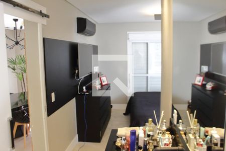 Apartamento à venda com 89m², 1 quarto e 2 vagasQuarto Suíte