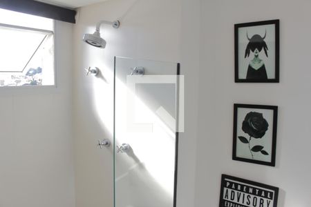 Apartamento à venda com 89m², 1 quarto e 2 vagasBanheiro da Suíte