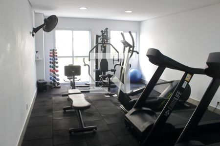 Apartamento à venda com 89m², 1 quarto e 2 vagasAcademia