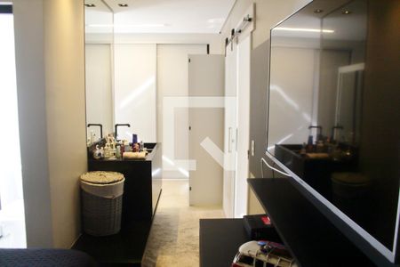 Apartamento à venda com 89m², 1 quarto e 2 vagasQuarto Suíte