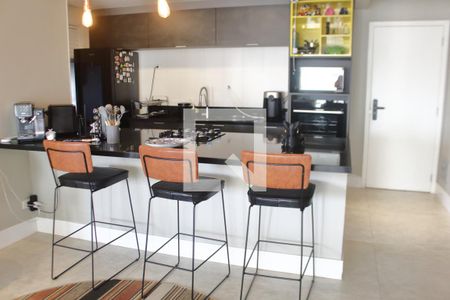 Apartamento à venda com 89m², 1 quarto e 2 vagasCozinha