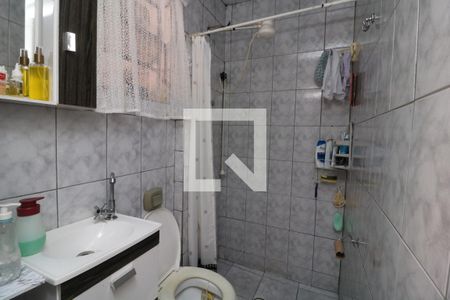 Banheiro de casa à venda com 3 quartos, 130m² em Vila Carrao, São Paulo