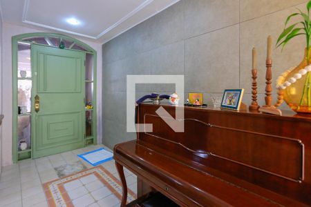 Sala de Jantar de casa à venda com 3 quartos, 185m² em Jardim Ester, São Paulo