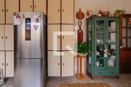 Cozinha de casa à venda com 3 quartos, 185m² em Jardim Ester, São Paulo