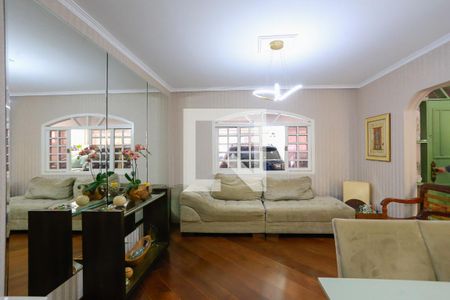 Sala de casa à venda com 3 quartos, 185m² em Jardim Ester, São Paulo