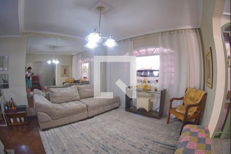 Sala de casa à venda com 3 quartos, 219m² em Jardim Ester, São Paulo