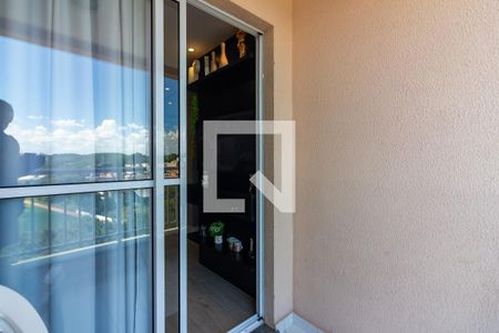 Sacada de apartamento para alugar com 2 quartos, 49m² em Santa Maria, Osasco