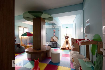 Apartamento para alugar com 49m², 2 quartos e 1 vagaBrinquedoteca
