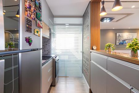Apartamento para alugar com 49m², 2 quartos e 1 vagaCozinha 